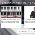  Learn Piano HD by Mahalo.com